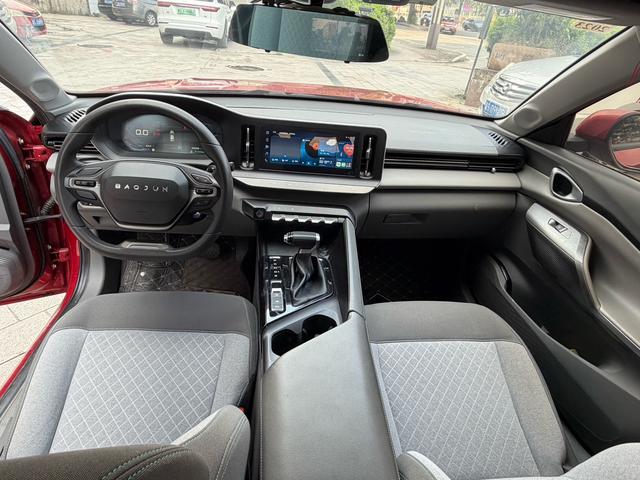 SAIC-GM-Wuling Baojun RC-5 2020 1.5L CVT Smart Glow Elite Edition -u21157618 | ZEEX AUTO