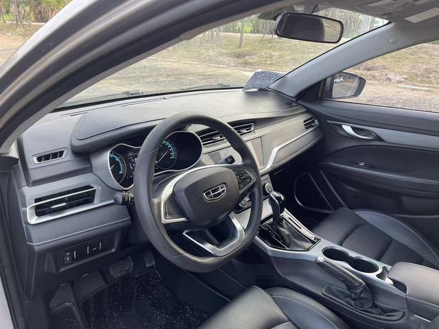 Geely Emgrand 2021 UP 1.5L CVT Comfort Version -u22750306 | ZEEX AUTO