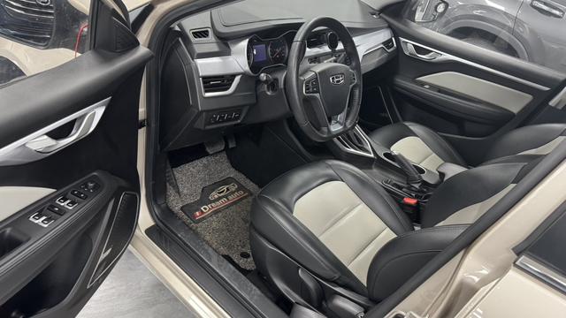 Geely Vision 2020 1.5L CVT Asian Games Edition -u22604339 | ZEEX AUTO