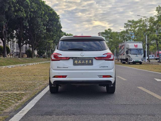 SAIC-GM-Wuling Baojun 310W 2018 1.5L Automatic Luxury Edition (National V) -u21716739 | ZEEX AUTO