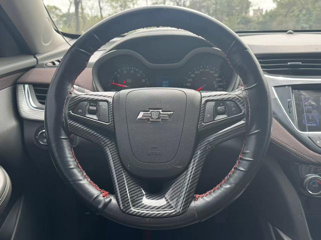 Malibu 2018 530T Automatic Luxury Edition -u22807703 | ZEEX AUTO