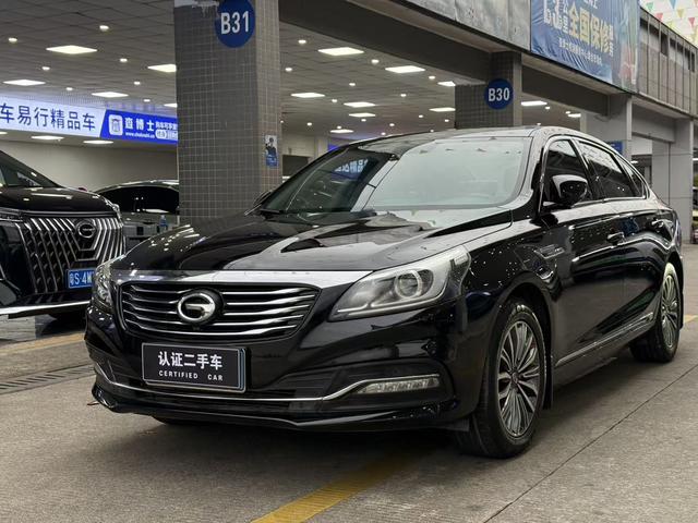 GAC Trumpchi GA8 2017 Model 280T Premium Version -u22872902 | ZEEX AUTO