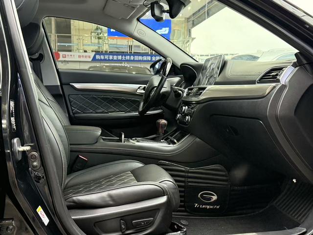 GAC Trumpchi GA8 2017 Model 280T Premium Version -u22872902 | ZEEX AUTO