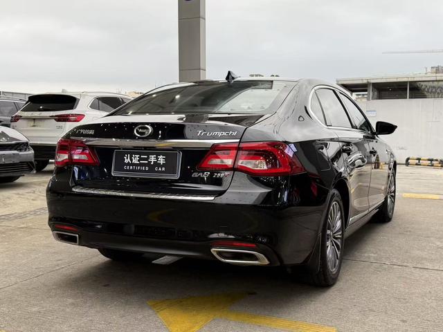 GAC Trumpchi GA8 2017 Model 280T Premium Version -u22872902 | ZEEX AUTO