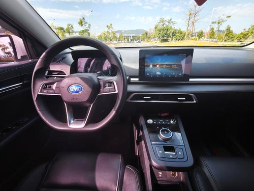 BYD e2 2019 400 Mobility Edition -u21748833 | ZEEX AUTO