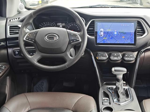 GAC Trumpchi GS4 2017 235T Automatic 2WD Luxury Smart Connect Edition -u22883292 | ZEEX AUTO