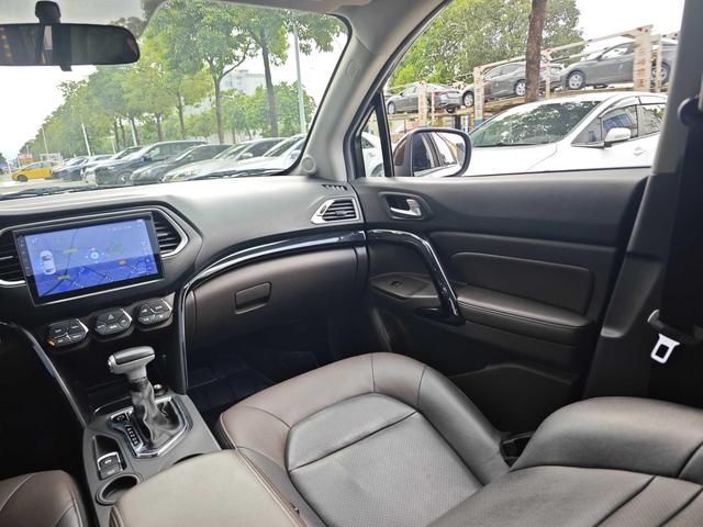 GAC Trumpchi GS4 2017 235T Automatic 2WD Luxury Smart Connect Edition -u22883292 | ZEEX AUTO