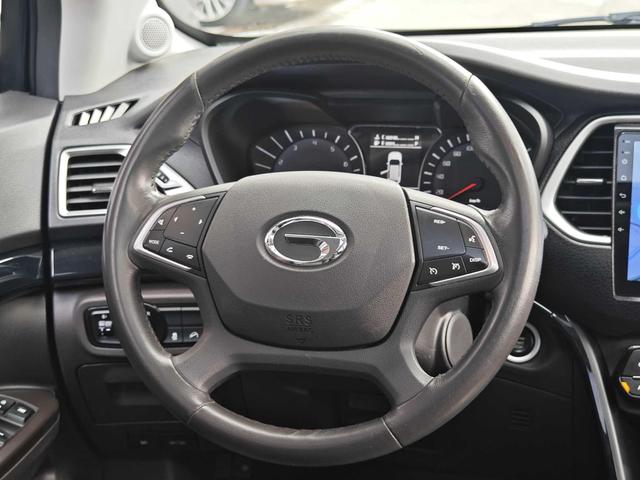 GAC Trumpchi GS4 2017 235T Automatic 2WD Luxury Smart Connect Edition -u22883292 | ZEEX AUTO