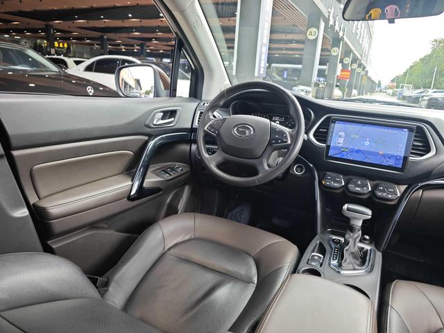 GAC Trumpchi GS4 2017 235T Automatic 2WD Luxury Smart Connect Edition -u22883292 | ZEEX AUTO