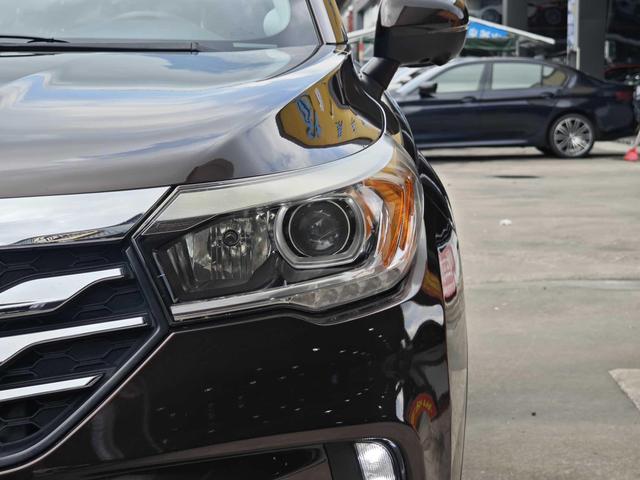 GAC Trumpchi GS4 2017 235T Automatic 2WD Luxury Smart Connect Edition -u22883292 | ZEEX AUTO