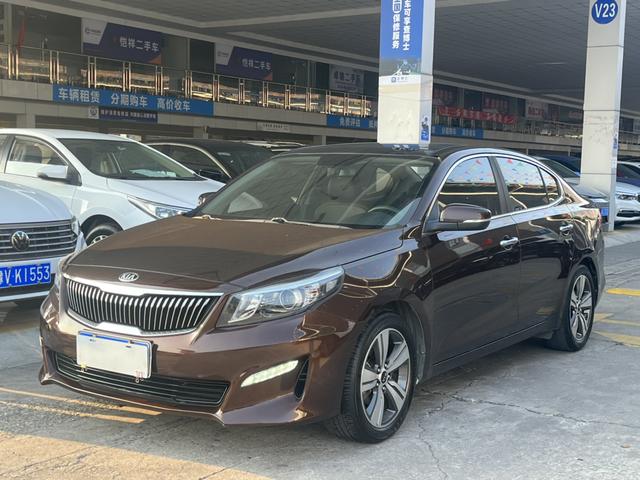 Kia Kaichen 2017 Model 1.8L Automatic GLS -u22218416 | ZEEX AUTO