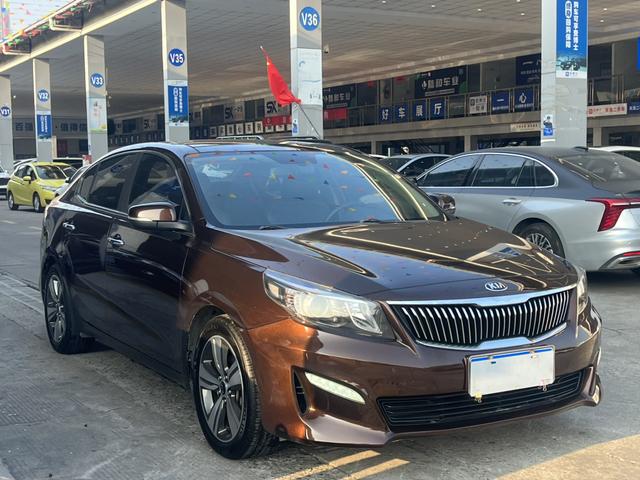 Kia Kaichen 2017 Model 1.8L Automatic GLS -u22218416 | ZEEX AUTO