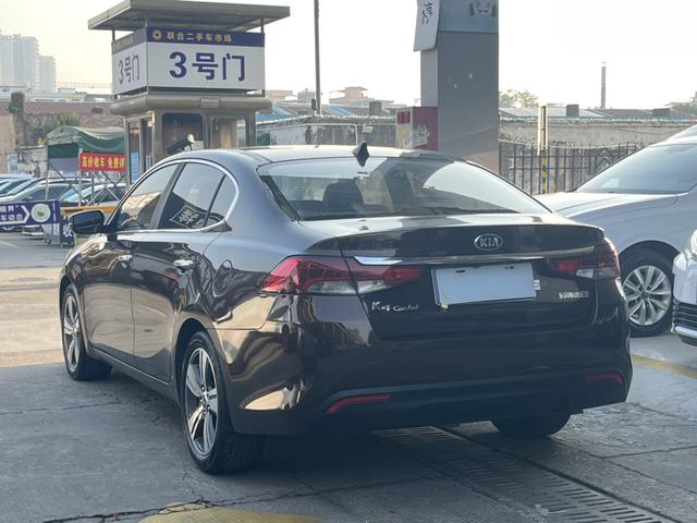 Kia Kaichen 2017 Model 1.8L Automatic GLS -u22218416 | ZEEX AUTO
