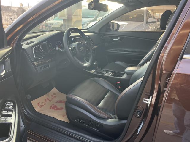 Kia Kaichen 2017 Model 1.8L Automatic GLS -u22218416 | ZEEX AUTO