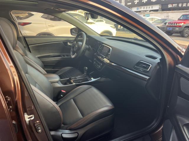 Kia Kaichen 2017 Model 1.8L Automatic GLS -u22218416 | ZEEX AUTO