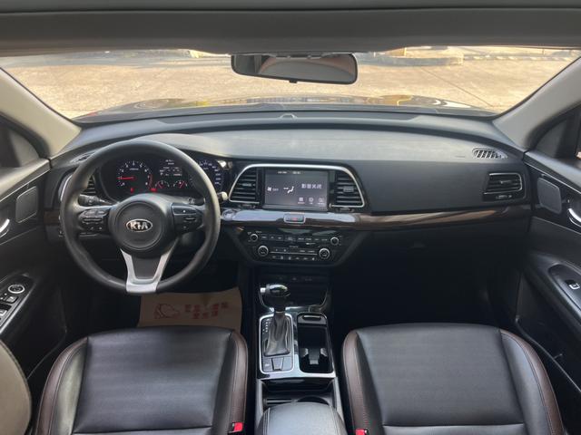 Kia Kaichen 2017 Model 1.8L Automatic GLS -u22218416 | ZEEX AUTO