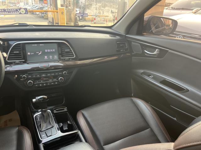 Kia Kaichen 2017 Model 1.8L Automatic GLS -u22218416 | ZEEX AUTO