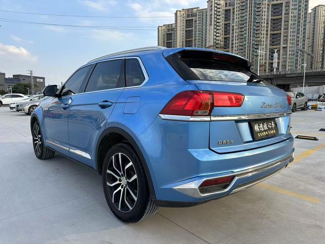 Zotye Damai X7 2017 1.8T DCT Premium Version -u22734545 | ZEEX AUTO