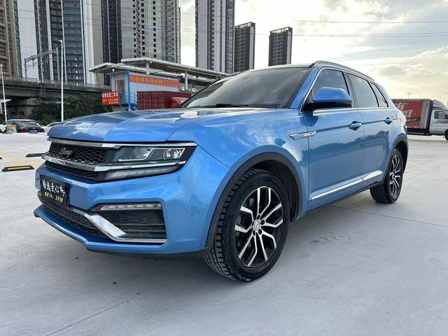 Zotye Damai X7 2017 1.8T DCT Premium Version -u22734545 | ZEEX AUTO
