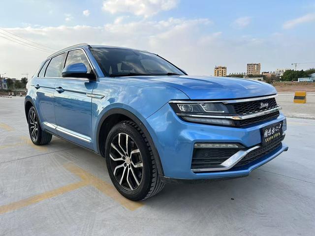 Zotye Damai X7 2017 1.8T DCT Premium Version -u22734545 | ZEEX AUTO