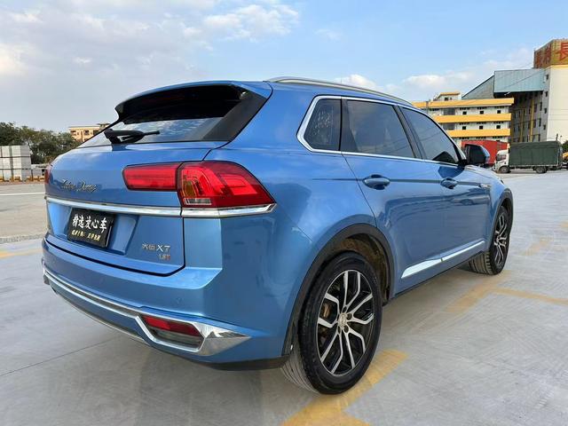 Zotye Damai X7 2017 1.8T DCT Premium Version -u22734545 | ZEEX AUTO