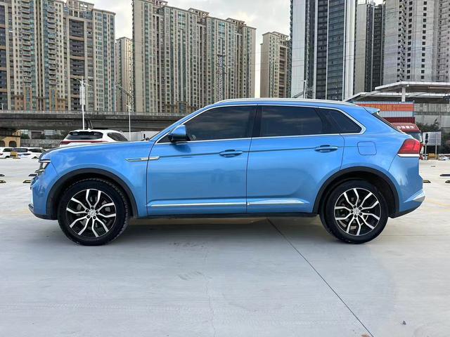 Zotye Damai X7 2017 1.8T DCT Premium Version -u22734545 | ZEEX AUTO