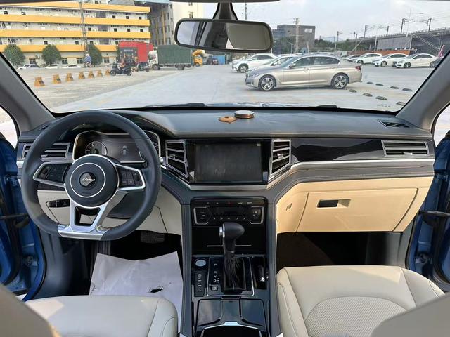 Zotye Damai X7 2017 1.8T DCT Premium Version -u22734545 | ZEEX AUTO