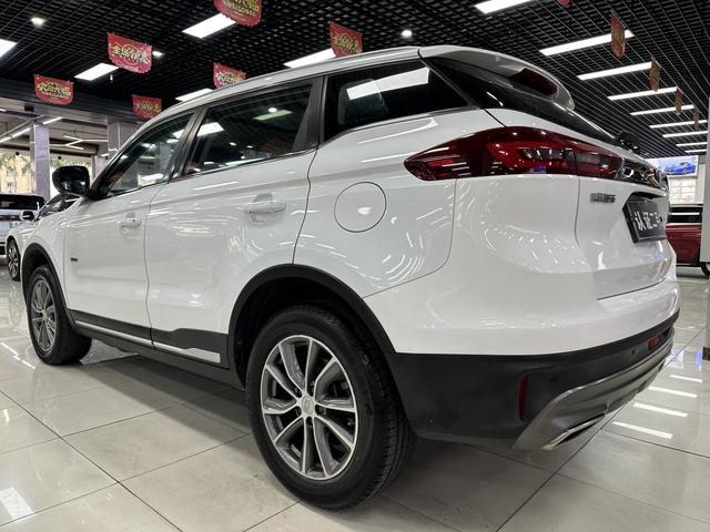 Geely Boyue 2018 1.8TD Automatic 2WD Smart Connected 4G Internet Edition -u22036642 | ZEEX AUTO