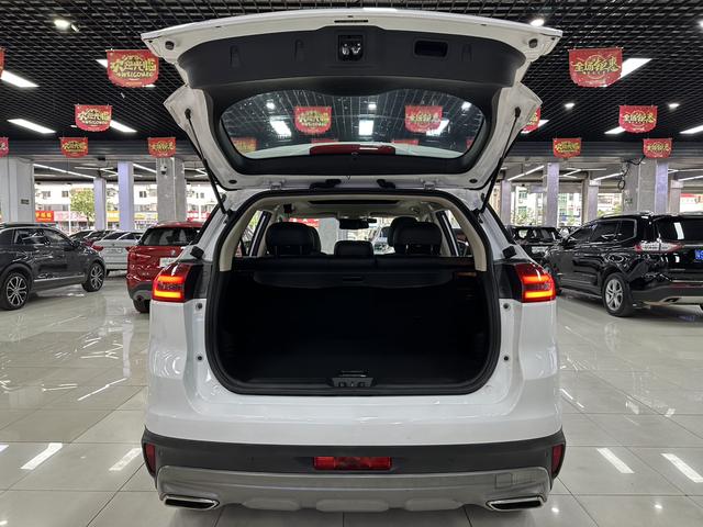 Geely Boyue 2018 1.8TD Automatic 2WD Smart Connected 4G Internet Edition -u22036642 | ZEEX AUTO