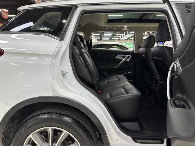 Geely Boyue 2018 1.8TD Automatic 2WD Smart Connected 4G Internet Edition -u22036642 | ZEEX AUTO