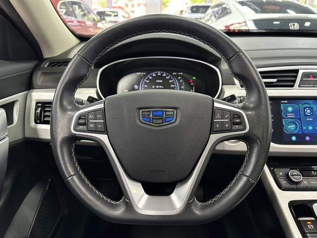 Geely Boyue 2018 1.8TD Automatic 2WD Smart Connected 4G Internet Edition -u22036642 | ZEEX AUTO