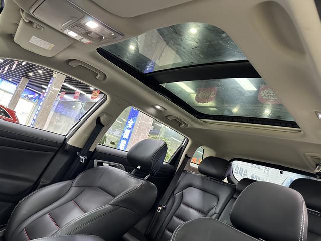 Geely Boyue 2018 1.8TD Automatic 2WD Smart Connected 4G Internet Edition -u22036642 | ZEEX AUTO