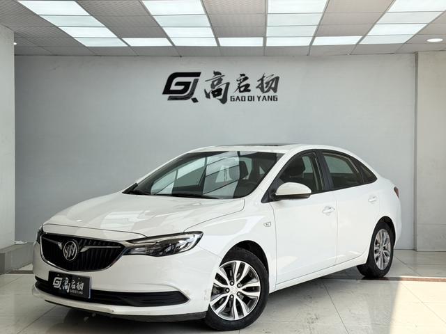 SAIC-GM Buick Excelle 2021 1.3T Automatic Mild Hybrid Elite Edition -u22439574 | ZEEX AUTO