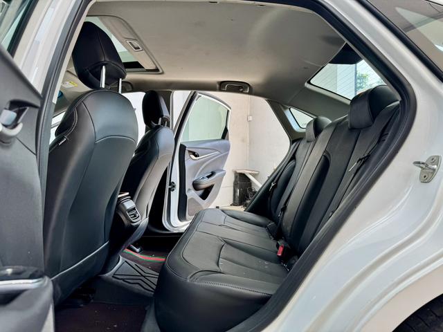 SAIC-GM Buick Excelle 2021 1.3T Automatic Mild Hybrid Elite Edition -u22439574 | ZEEX AUTO