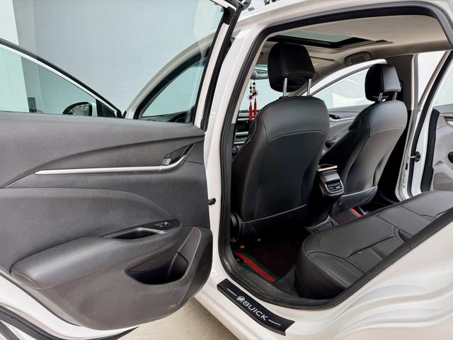 SAIC-GM Buick Excelle 2021 1.3T Automatic Mild Hybrid Elite Edition -u22439574 | ZEEX AUTO