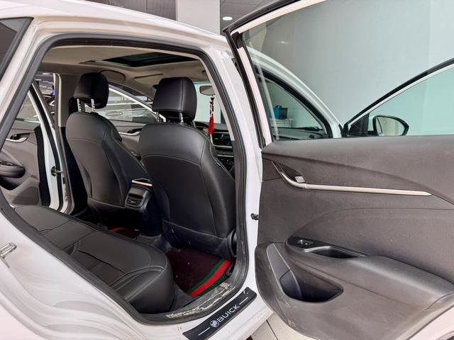 SAIC-GM Buick Excelle 2021 1.3T Automatic Mild Hybrid Elite Edition -u22439574 | ZEEX AUTO