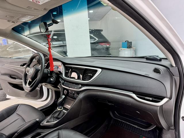 SAIC-GM Buick Excelle 2021 1.3T Automatic Mild Hybrid Elite Edition -u22439574 | ZEEX AUTO