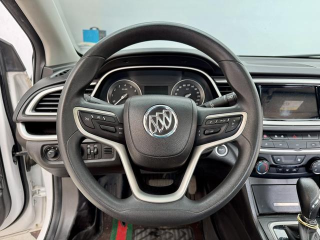 SAIC-GM Buick Excelle 2021 1.3T Automatic Mild Hybrid Elite Edition -u22439574 | ZEEX AUTO