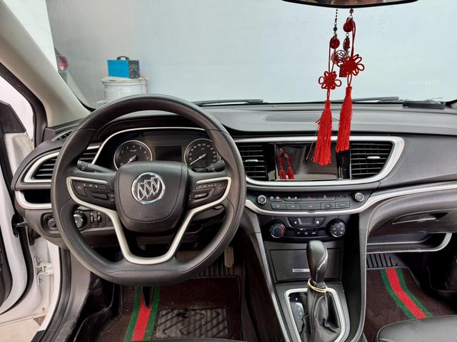 SAIC-GM Buick Excelle 2021 1.3T Automatic Mild Hybrid Elite Edition -u22439574 | ZEEX AUTO