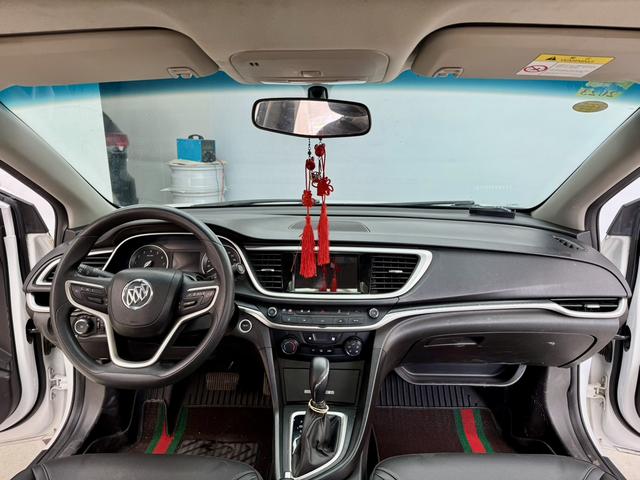 SAIC-GM Buick Excelle 2021 1.3T Automatic Mild Hybrid Elite Edition -u22439574 | ZEEX AUTO
