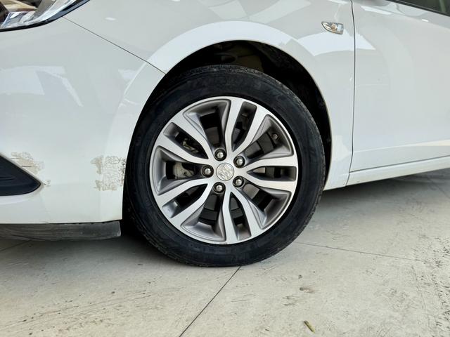 SAIC-GM Buick Excelle 2021 1.3T Automatic Mild Hybrid Elite Edition -u22439574 | ZEEX AUTO