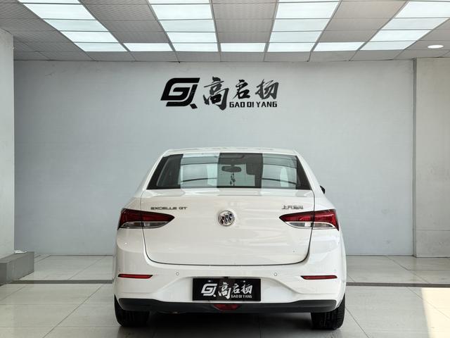 SAIC-GM Buick Excelle 2021 1.3T Automatic Mild Hybrid Elite Edition -u22439574 | ZEEX AUTO