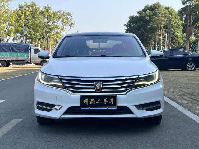 SAIC Motor Roewe i6 Classic 2018 Model 20T Automatic Internet Smart Edition -u22699846 | ZEEX AUTO