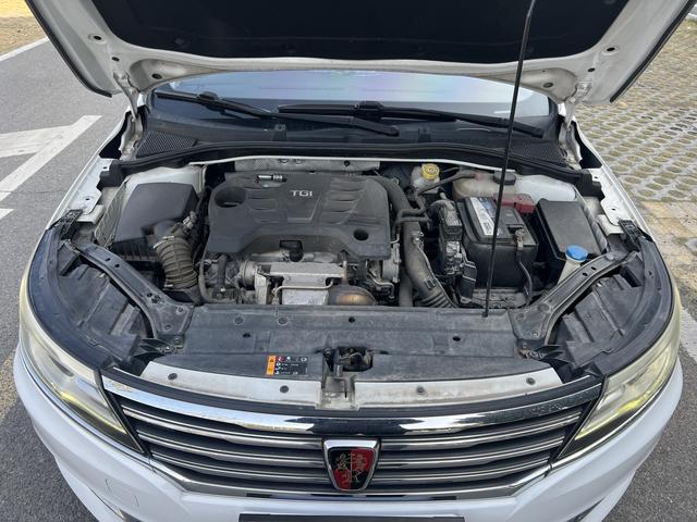 SAIC Motor Roewe i6 Classic 2018 Model 20T Automatic Internet Smart Edition -u22699846 | ZEEX AUTO