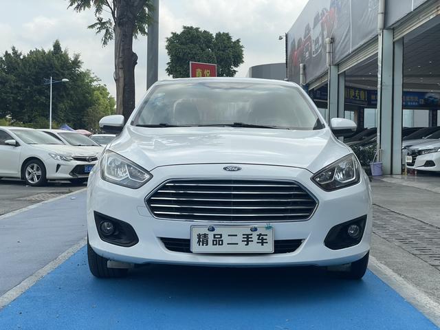 Ford Escort 2017 Happy Edition 1.5L Automatic Fashion Model -u18575188 | ZEEX AUTO