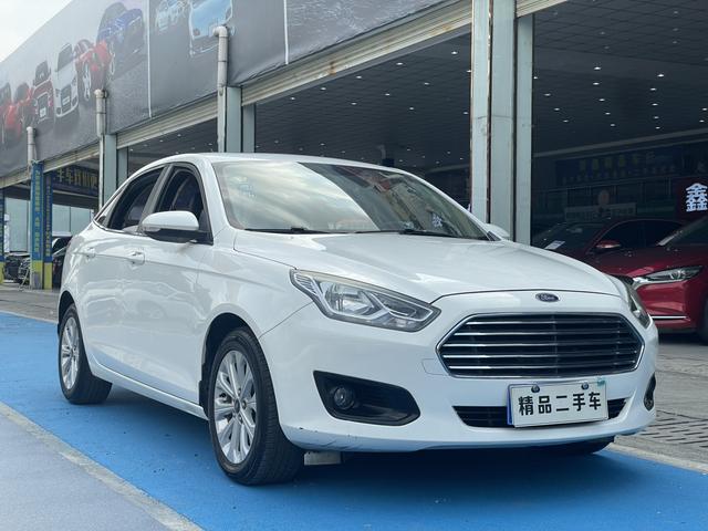Ford Escort 2017 Happy Edition 1.5L Automatic Fashion Model -u18575188 | ZEEX AUTO