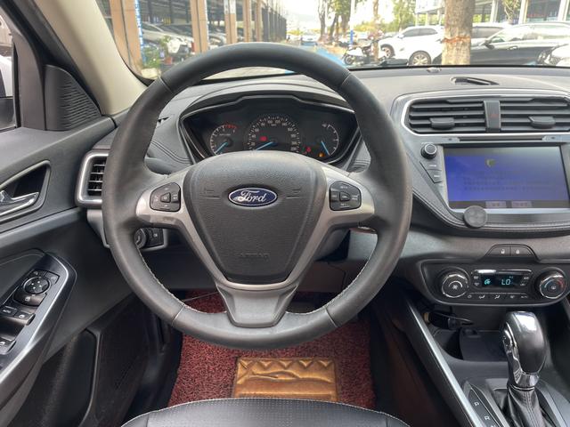 Ford Escort 2017 Happy Edition 1.5L Automatic Fashion Model -u18575188 | ZEEX AUTO