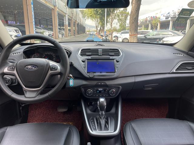 Ford Escort 2017 Happy Edition 1.5L Automatic Fashion Model -u18575188 | ZEEX AUTO