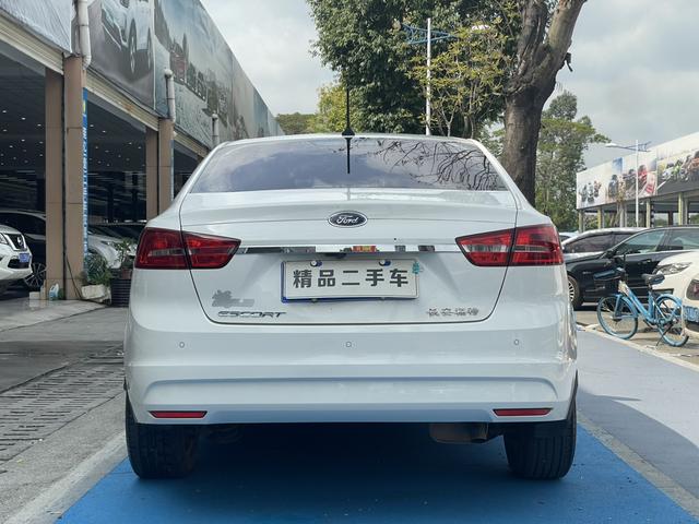 Ford Escort 2017 Happy Edition 1.5L Automatic Fashion Model -u18575188 | ZEEX AUTO