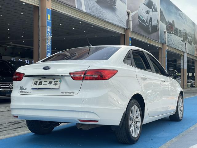 Ford Escort 2017 Happy Edition 1.5L Automatic Fashion Model -u18575188 | ZEEX AUTO